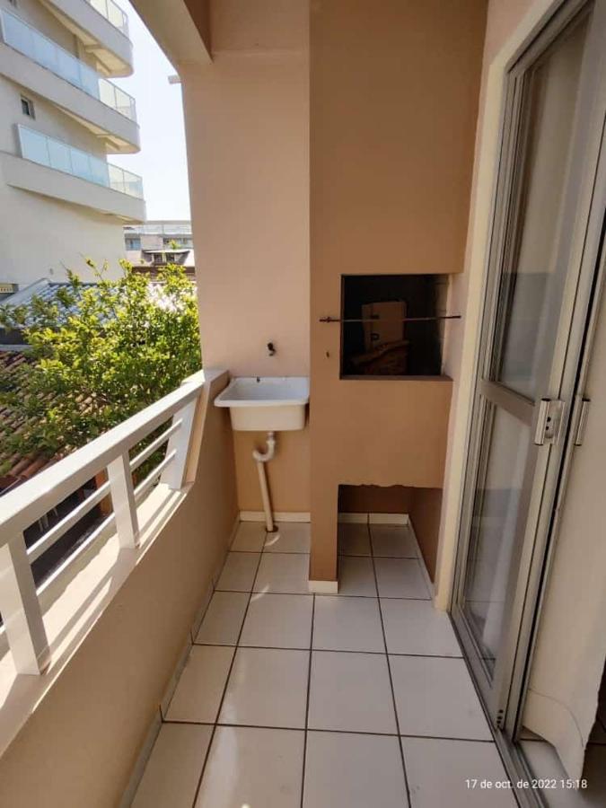 Residencial Nereu Apartment Bombinhas Bagian luar foto