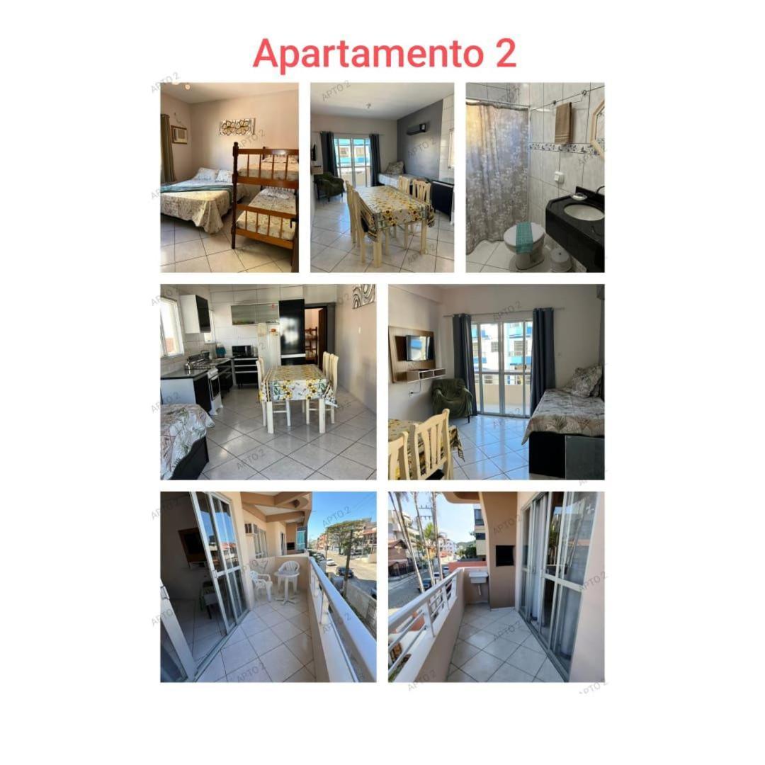 Residencial Nereu Apartment Bombinhas Bagian luar foto