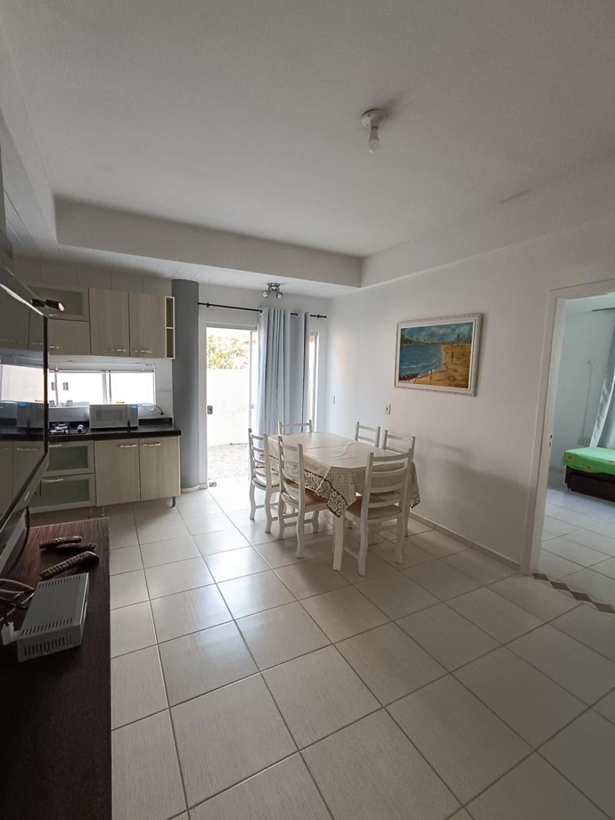 Residencial Nereu Apartment Bombinhas Bagian luar foto