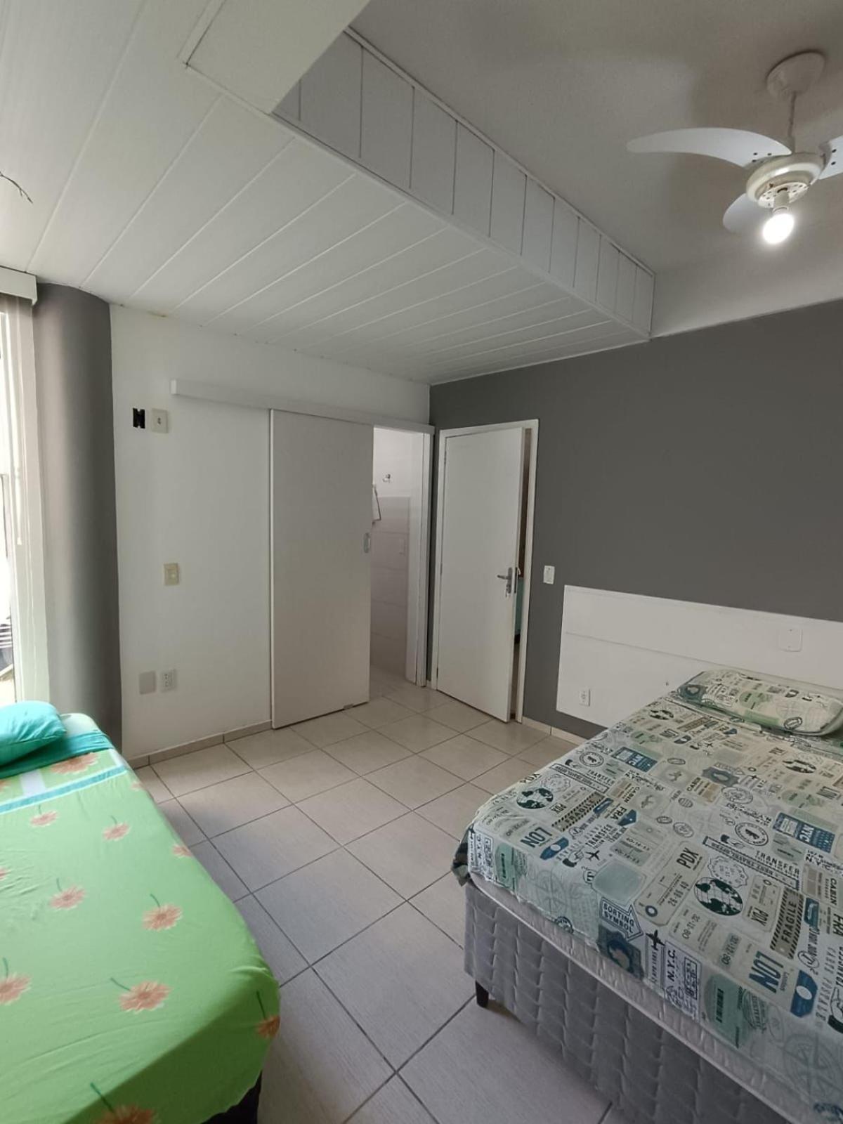 Residencial Nereu Apartment Bombinhas Bagian luar foto