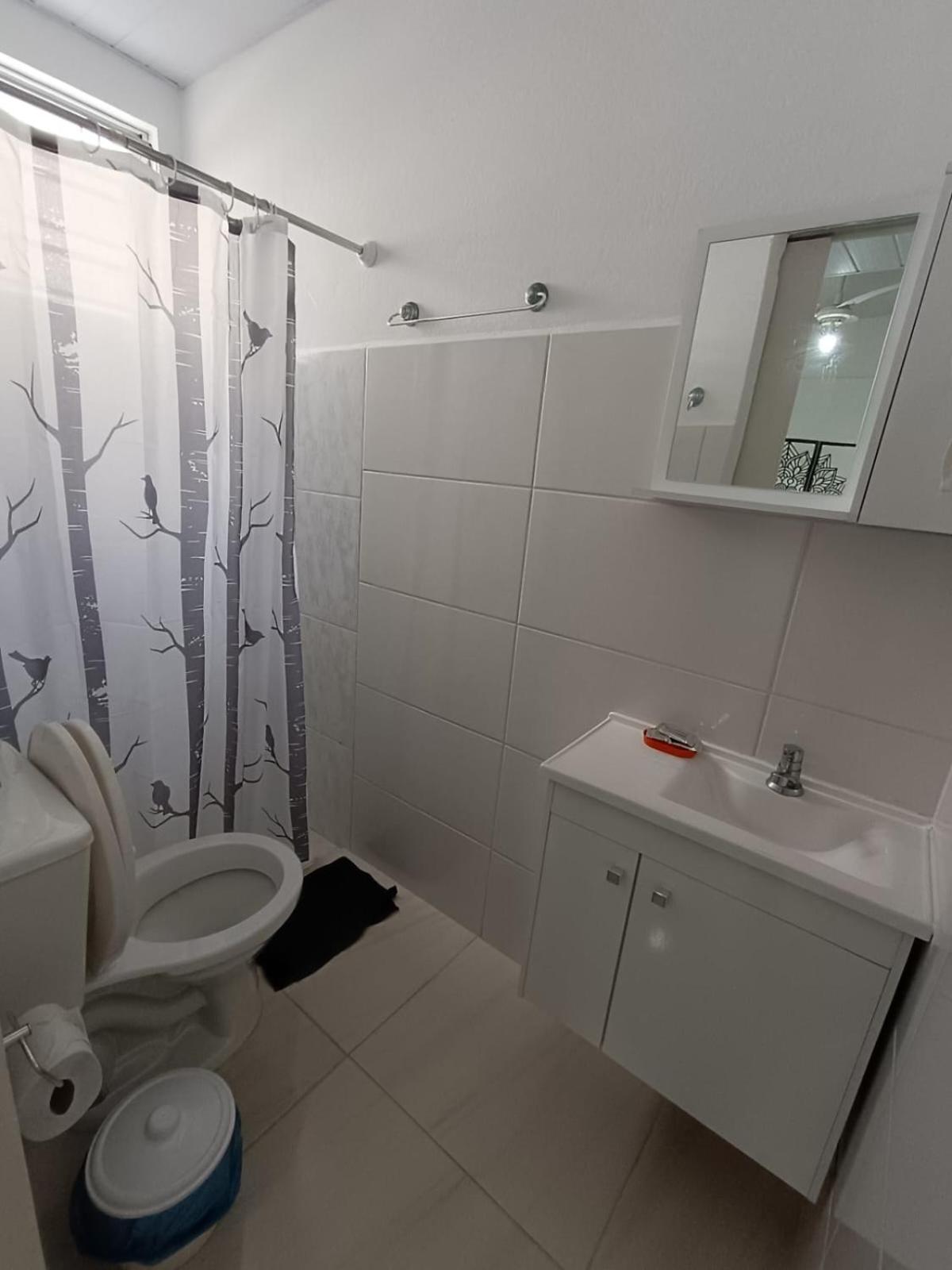 Residencial Nereu Apartment Bombinhas Bagian luar foto