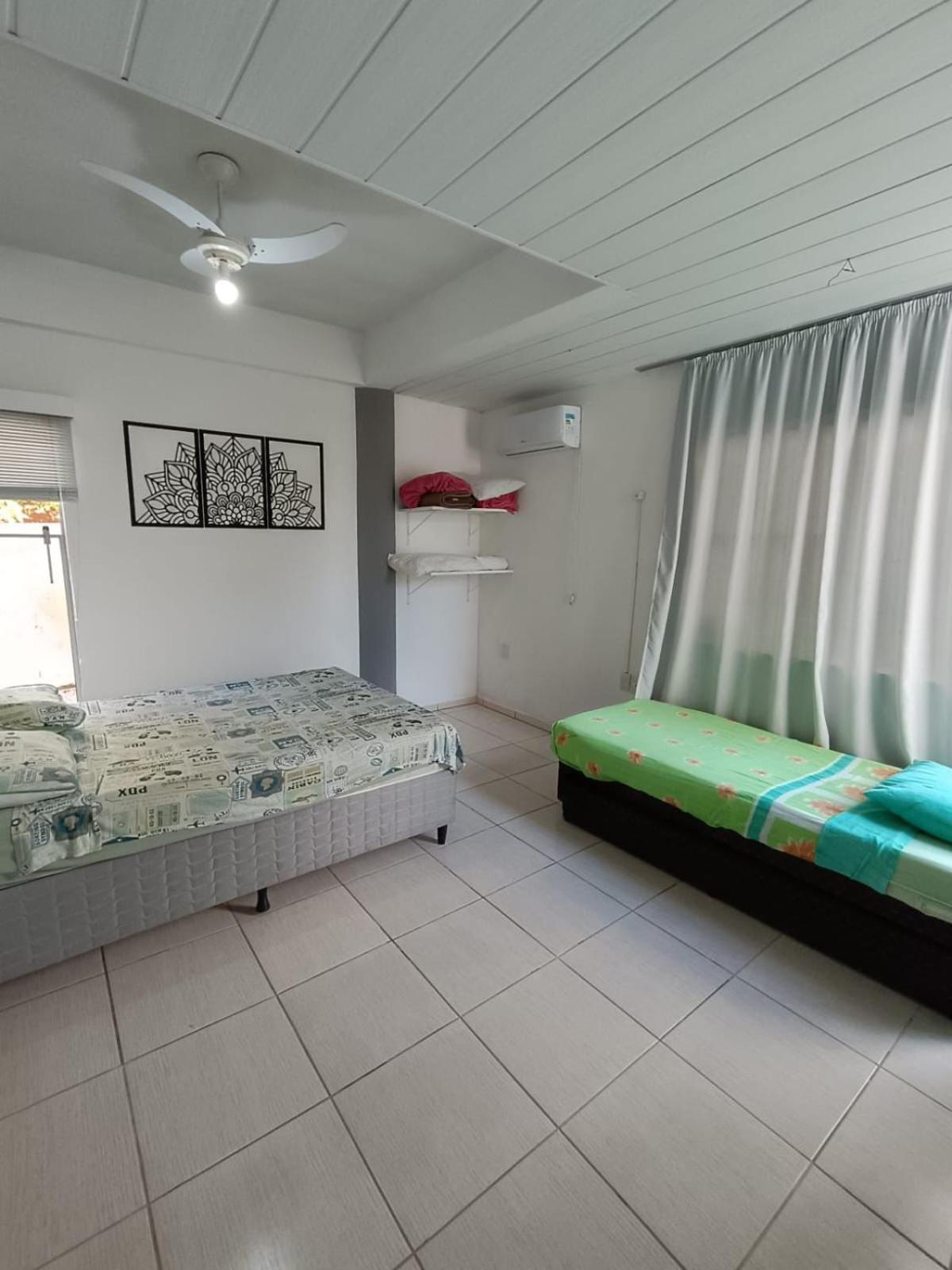 Residencial Nereu Apartment Bombinhas Bagian luar foto