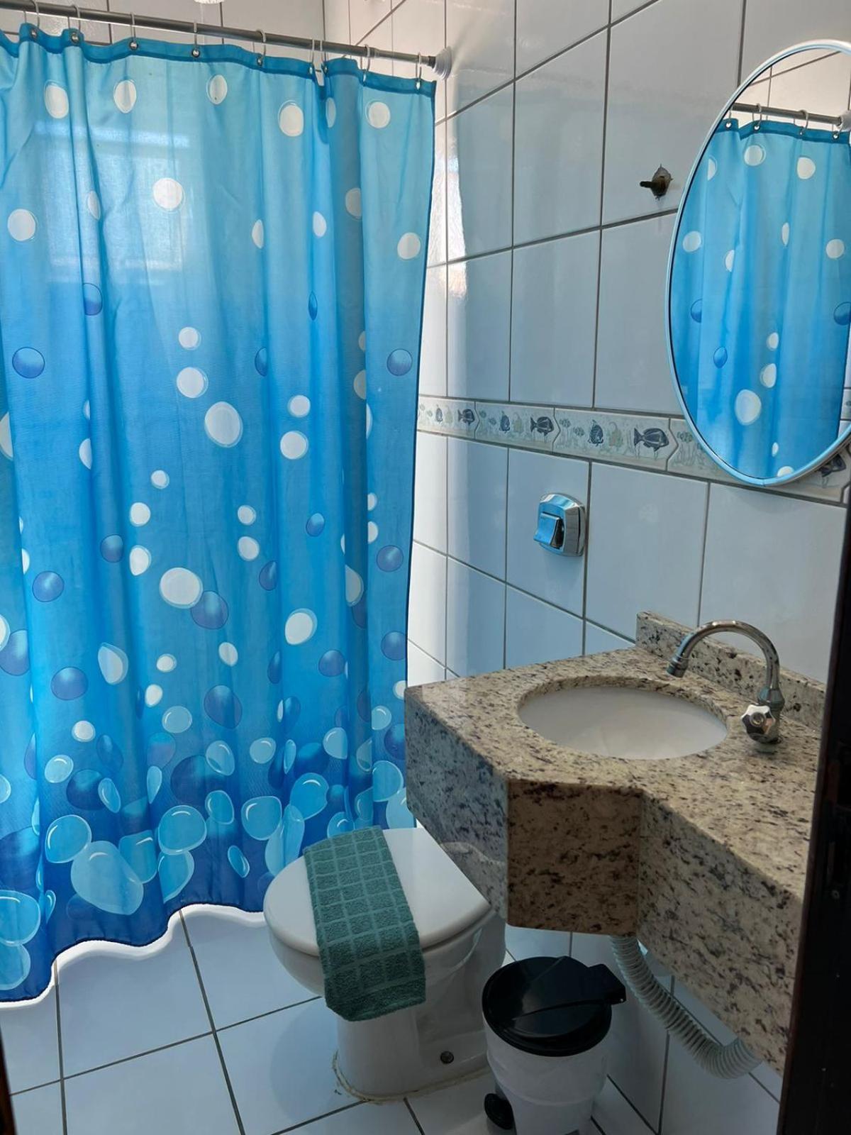 Residencial Nereu Apartment Bombinhas Bagian luar foto