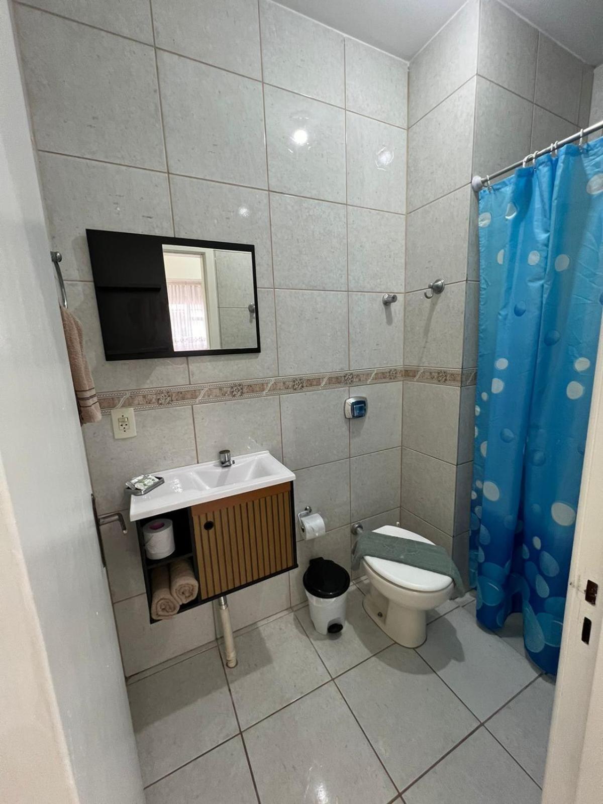 Residencial Nereu Apartment Bombinhas Bagian luar foto