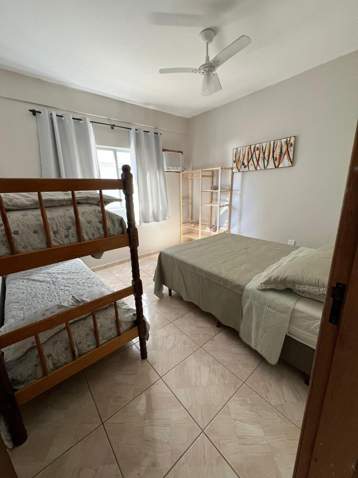 Residencial Nereu Apartment Bombinhas Bagian luar foto