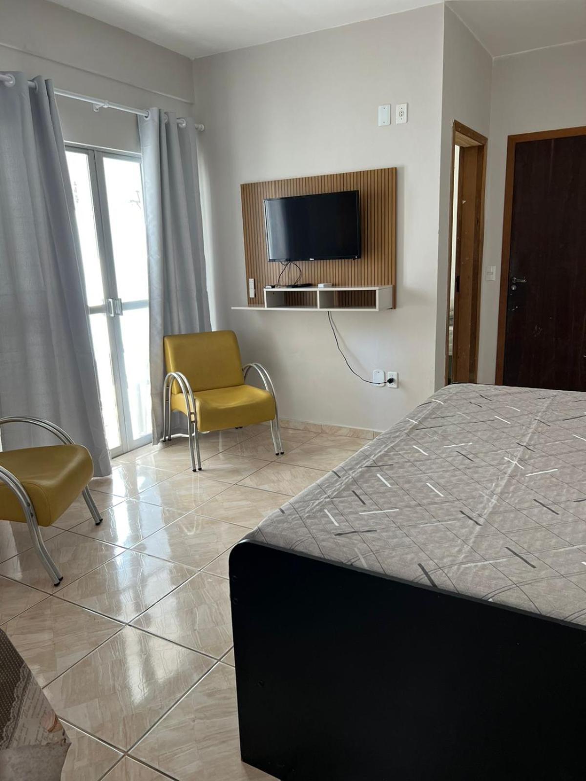 Residencial Nereu Apartment Bombinhas Bagian luar foto