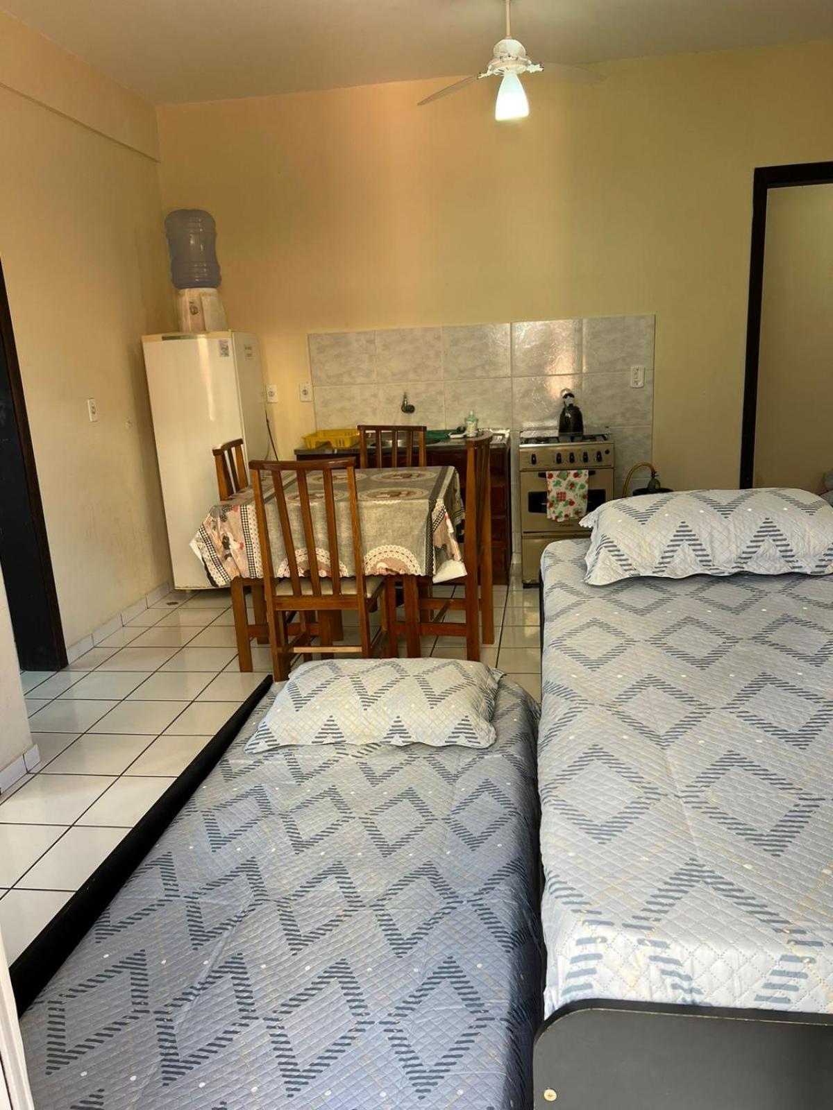 Residencial Nereu Apartment Bombinhas Bagian luar foto