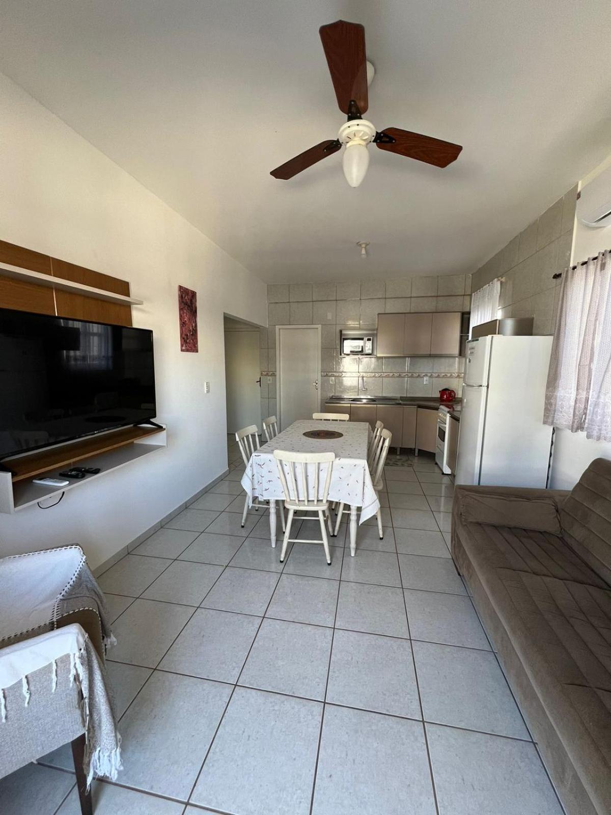 Residencial Nereu Apartment Bombinhas Bagian luar foto