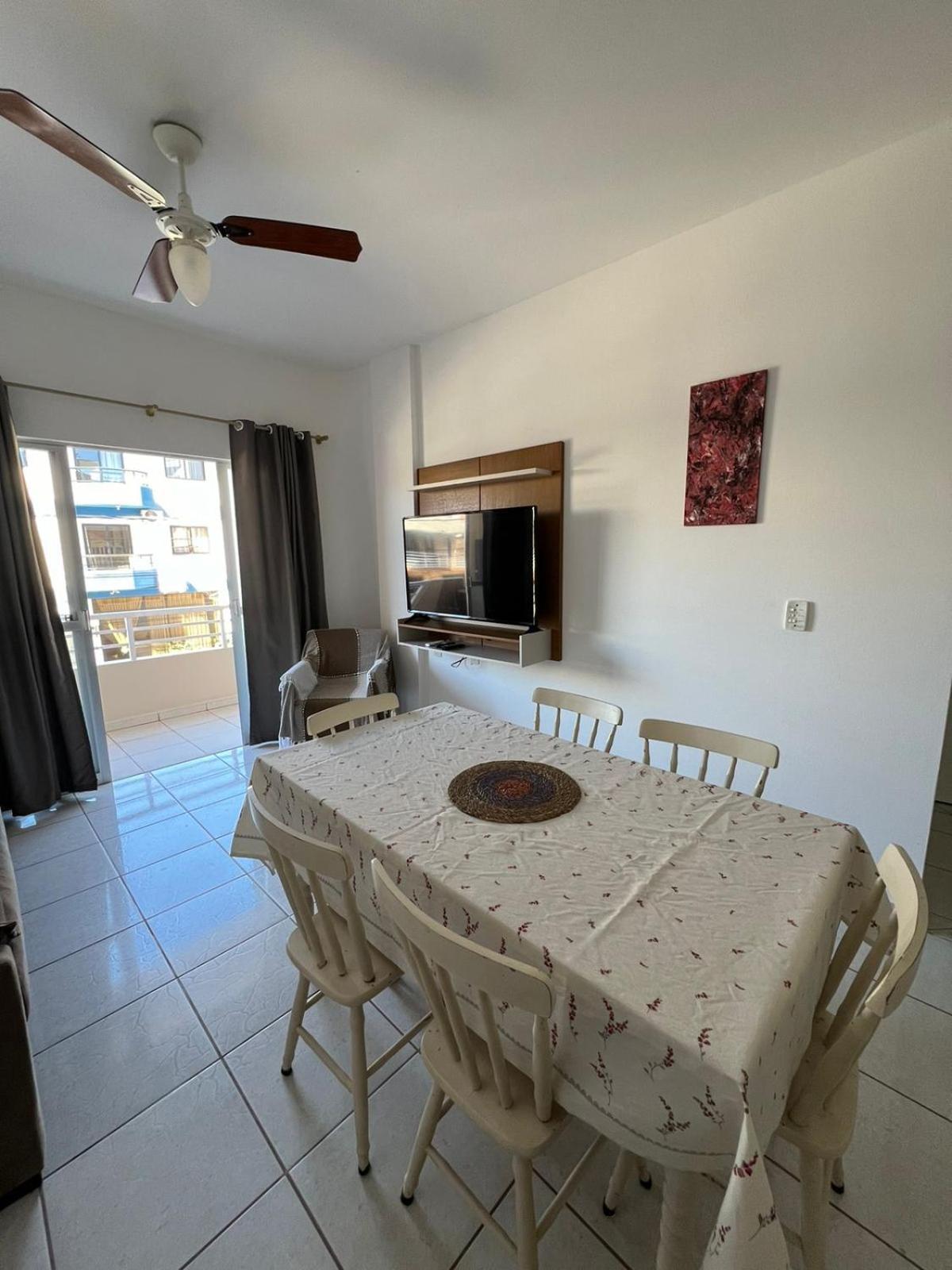 Residencial Nereu Apartment Bombinhas Bagian luar foto