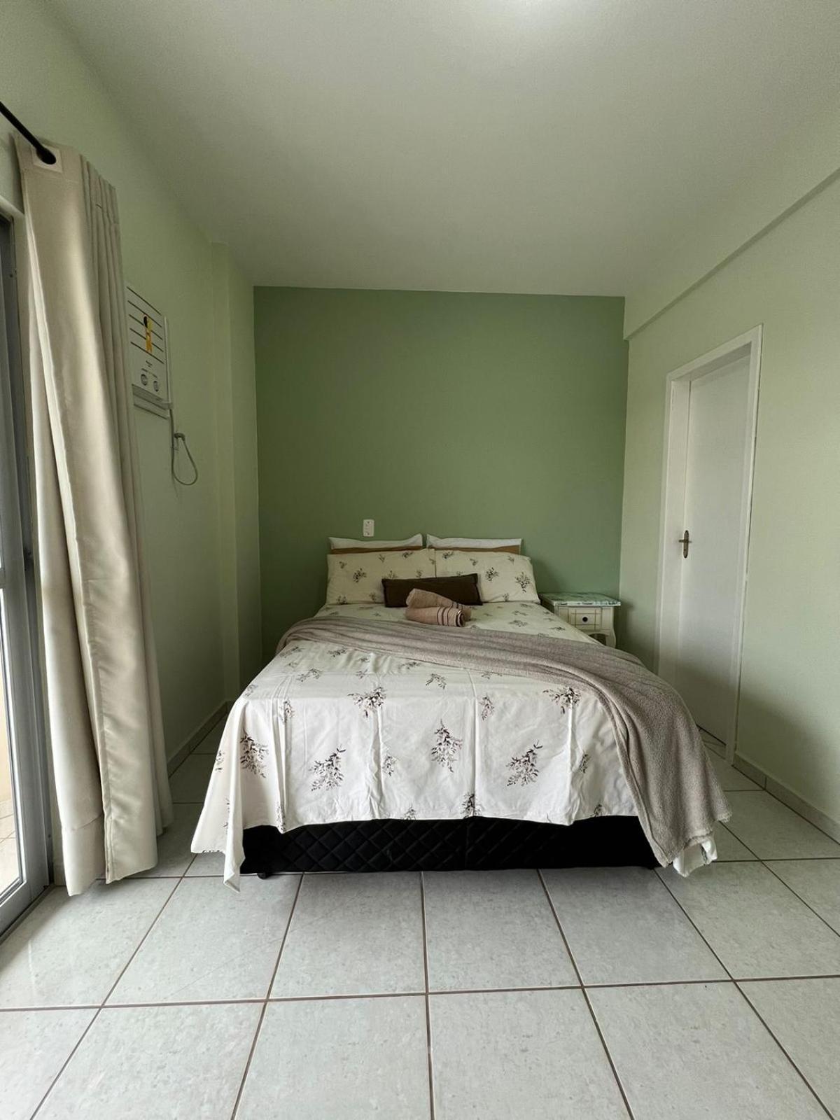 Residencial Nereu Apartment Bombinhas Bagian luar foto