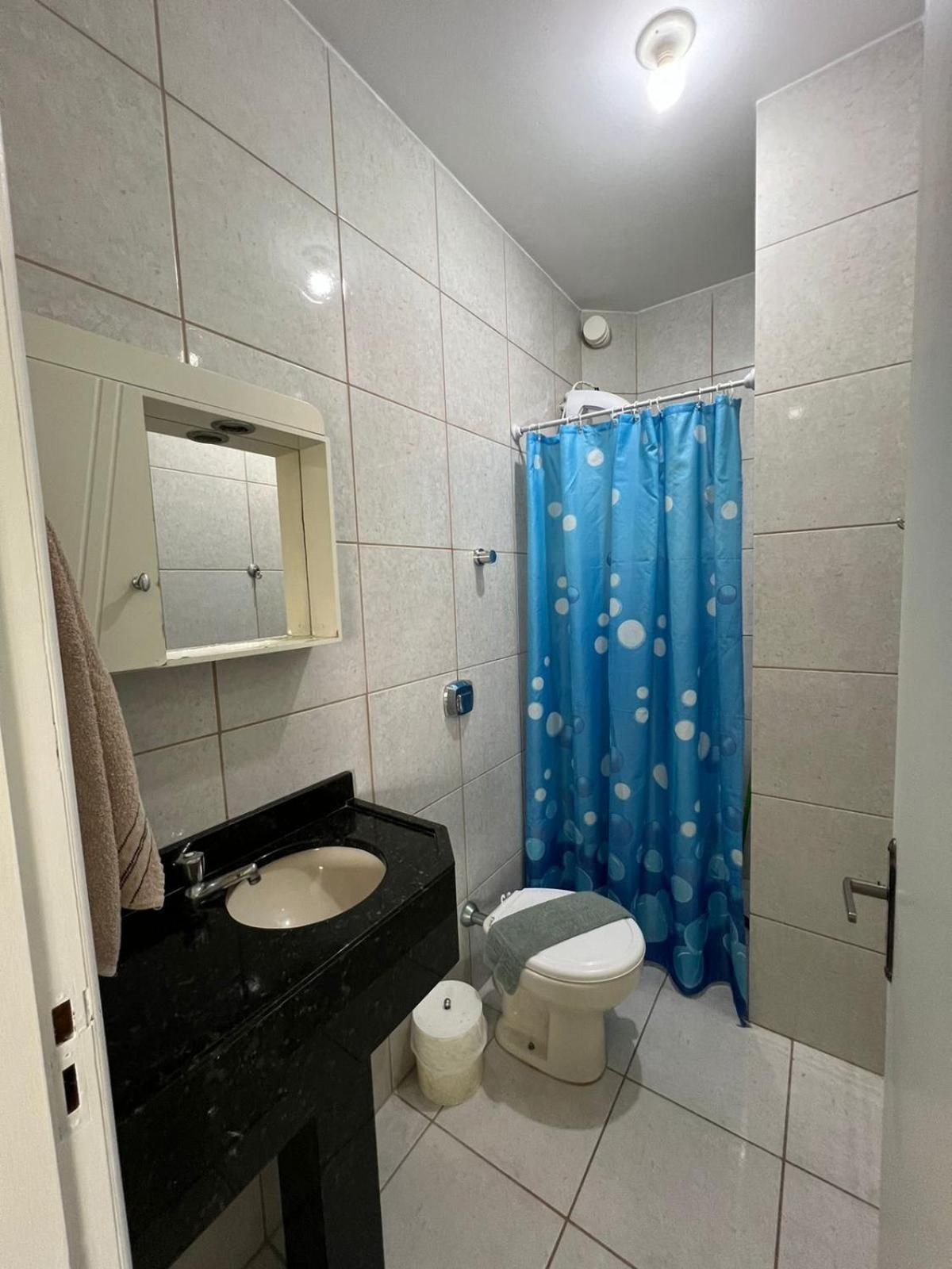 Residencial Nereu Apartment Bombinhas Bagian luar foto