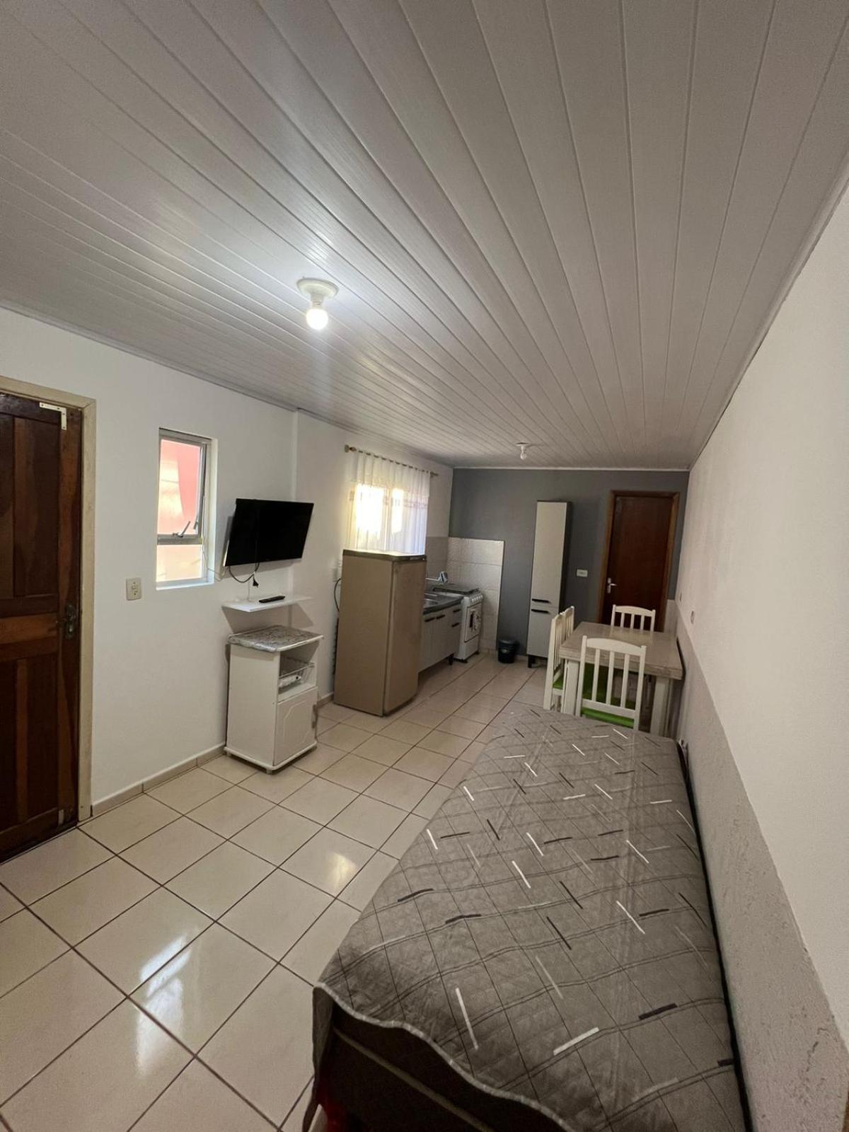 Residencial Nereu Apartment Bombinhas Bagian luar foto