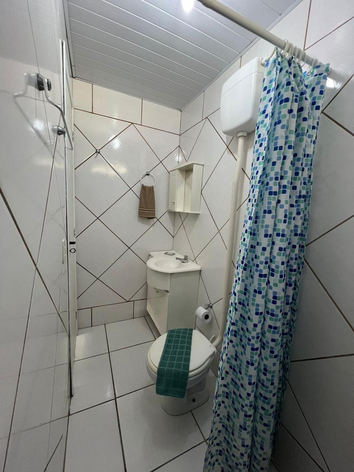 Residencial Nereu Apartment Bombinhas Bagian luar foto